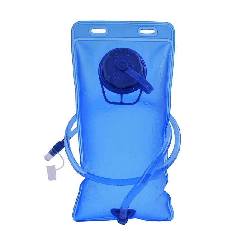Hydration Unleashed: 2L Aqua Wild Wide Mouth Bladder - Your Adventure Starts Here!